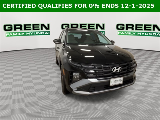 2025 Hyundai Tucson SEL Convenience photo 3