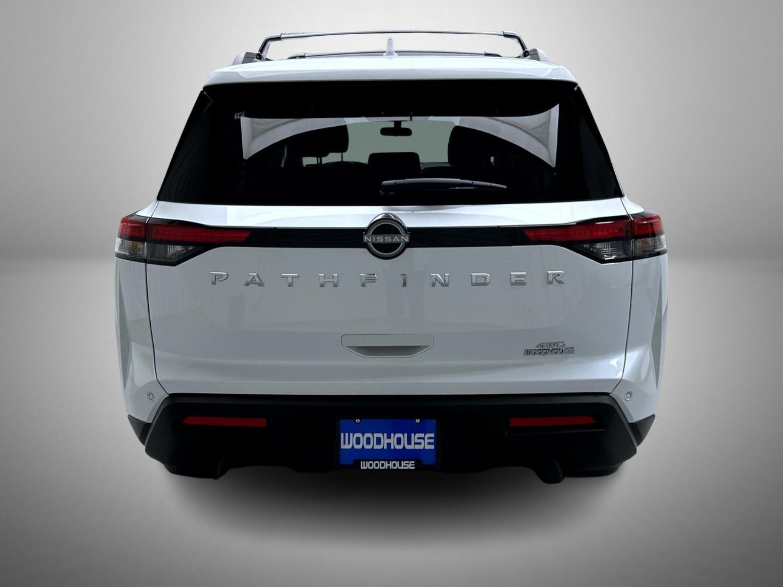 2025 Nissan Pathfinder SV photo 6
