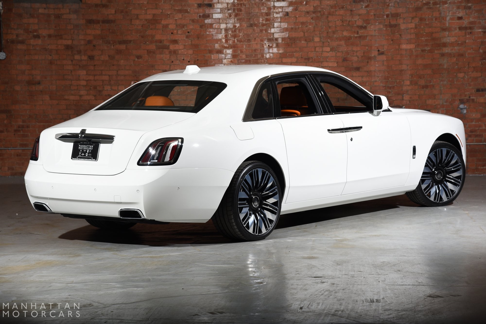2025 Rolls Royce Ghost RR photo 5