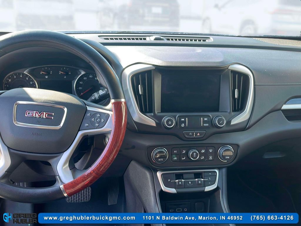 2022 Gmc Terrain SLE photo 13