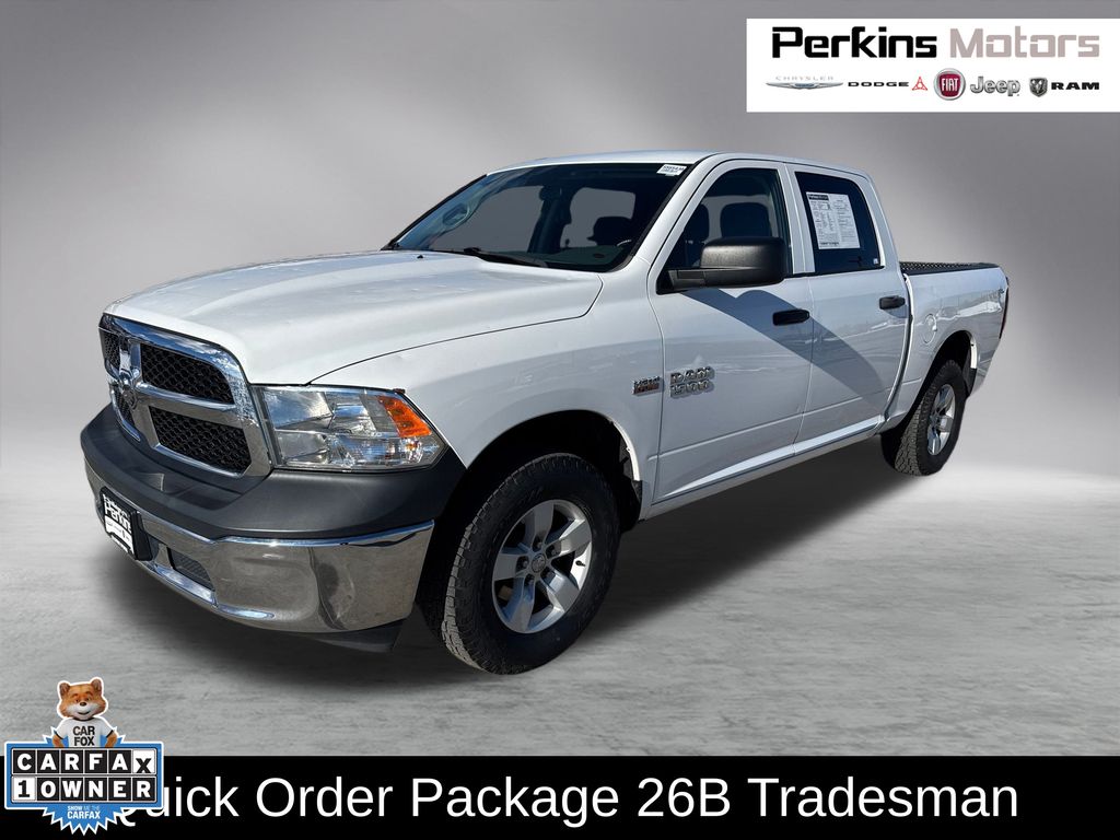 2017 RAM 1500 Tradesman's photo