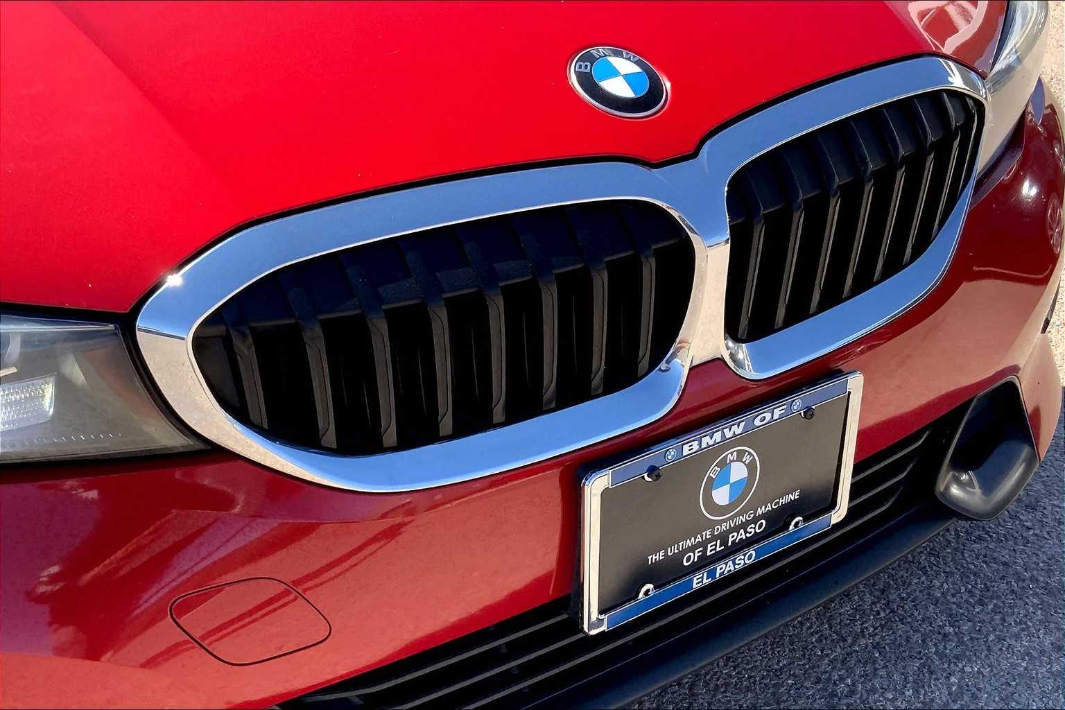 2020 Bmw 330i Sedan NA photo 28