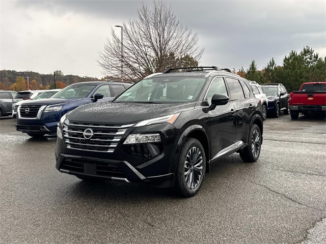 2026 Nissan Rogue Platinum photo 4