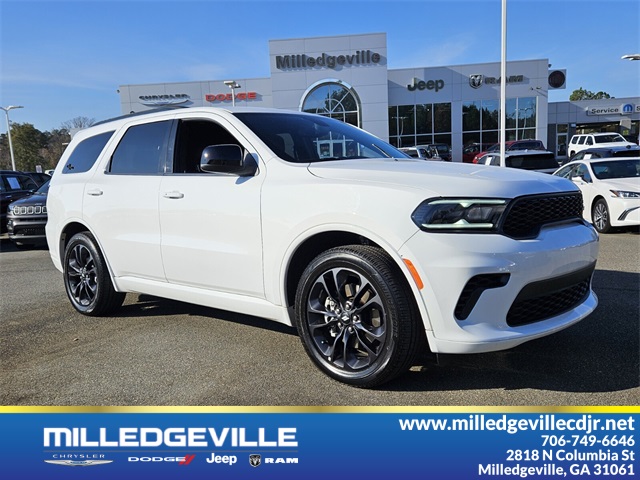 2025 Dodge Durango GT's photo