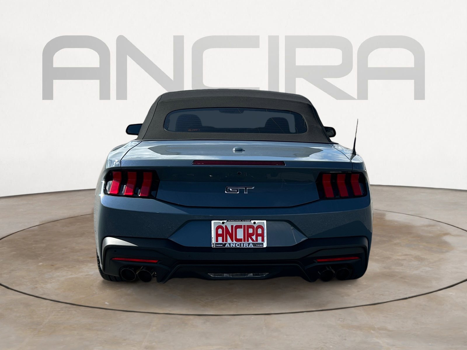 2025 Ford Mustang GT Premium photo 8