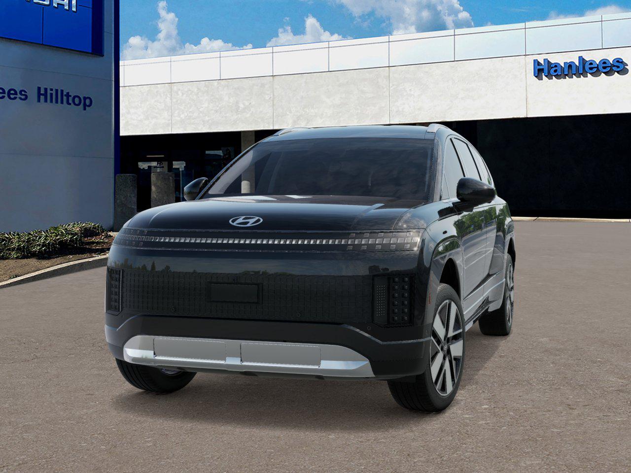 2026 Hyundai Ioniq SEL photo 4