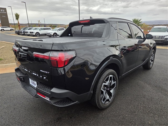 2024 Hyundai Santa Cruz Limited photo 4