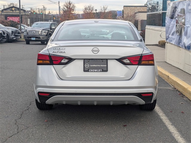 2025 Nissan Altima 2.5 S photo 3