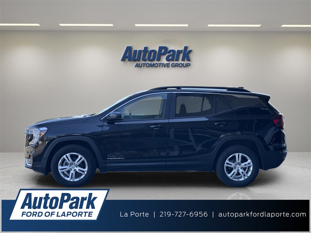 2022 GMC Terrain SLE's photo