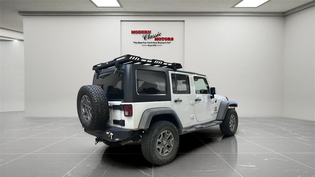 2018 Jeep Wrangler Unlimited Sport S photo 6