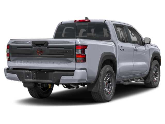 2026 Nissan Frontier Crew Cab PRO-X photo 2