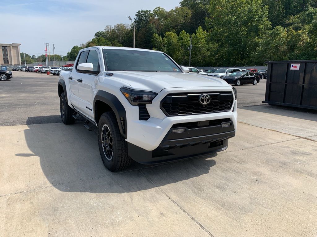 2025 Toyota Tacoma TRD Off Road's photo