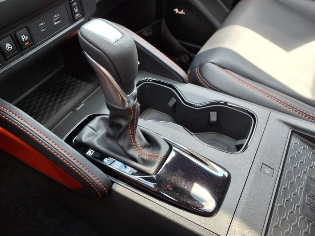 2025 Nissan Frontier Crew Cab PRO-4X photo 20