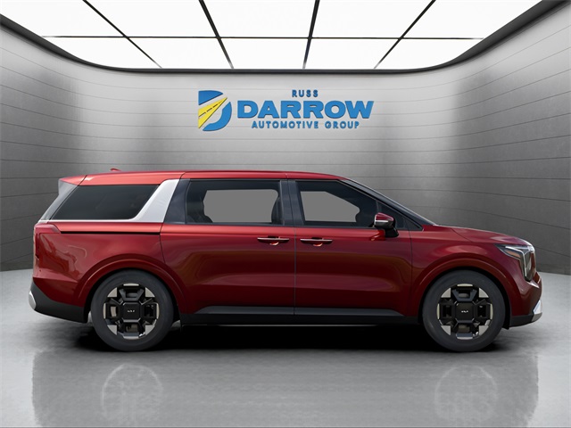 2026 Kia Carnival EX photo 4