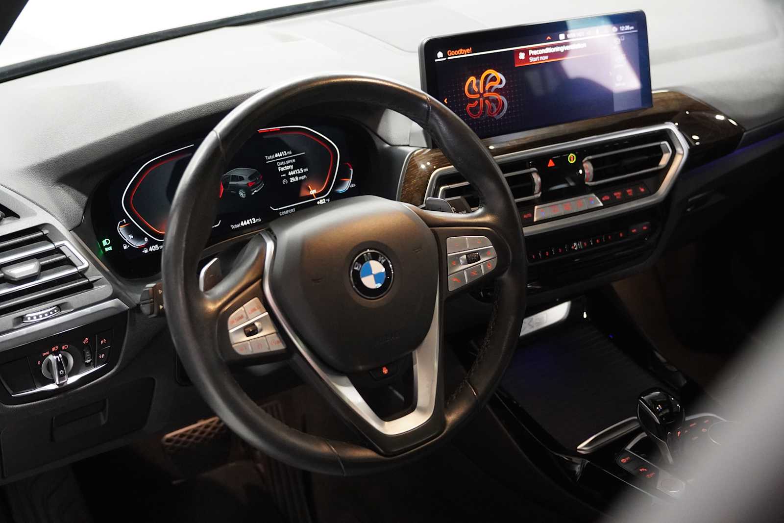 2022 Bmw X3 sDrive30i photo 10