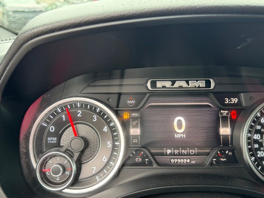 2020 Ram 1500 Big Horn Lone Star photo 16