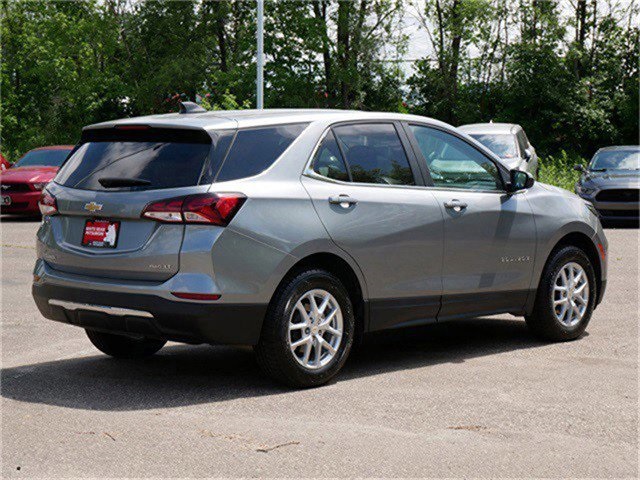 2023 Chevrolet Equinox LT photo 7