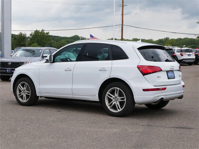 2015 Audi Q5 2.0T Premium Plus photo 4