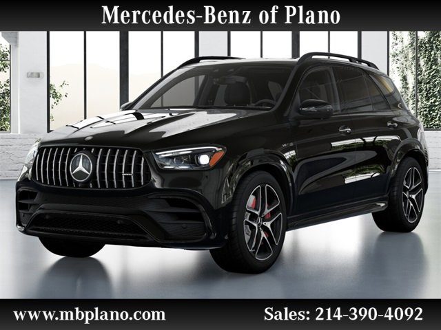 2025 Mercedes-Benz GLE AMG GLE63 S's photo