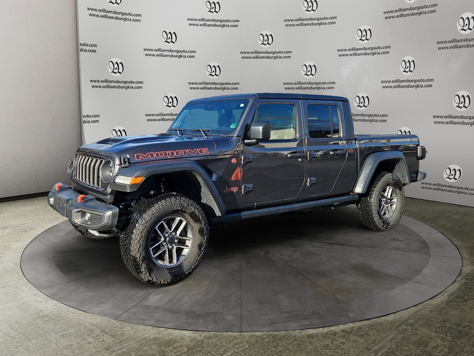 2024 Jeep Gladiator Mojave's photo