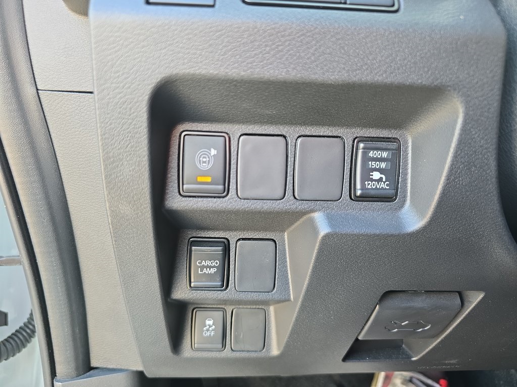 2024 Nissan Frontier SV photo 24