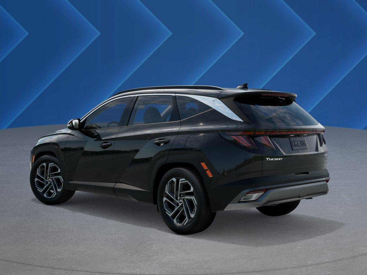 2026 Hyundai Tucson Limited photo 2