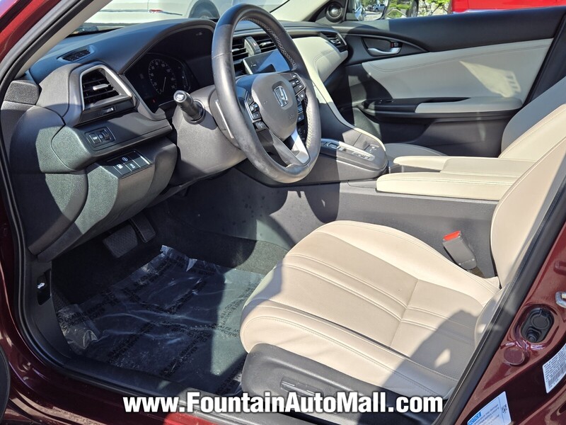 2019 Honda Insight Touring photo 10