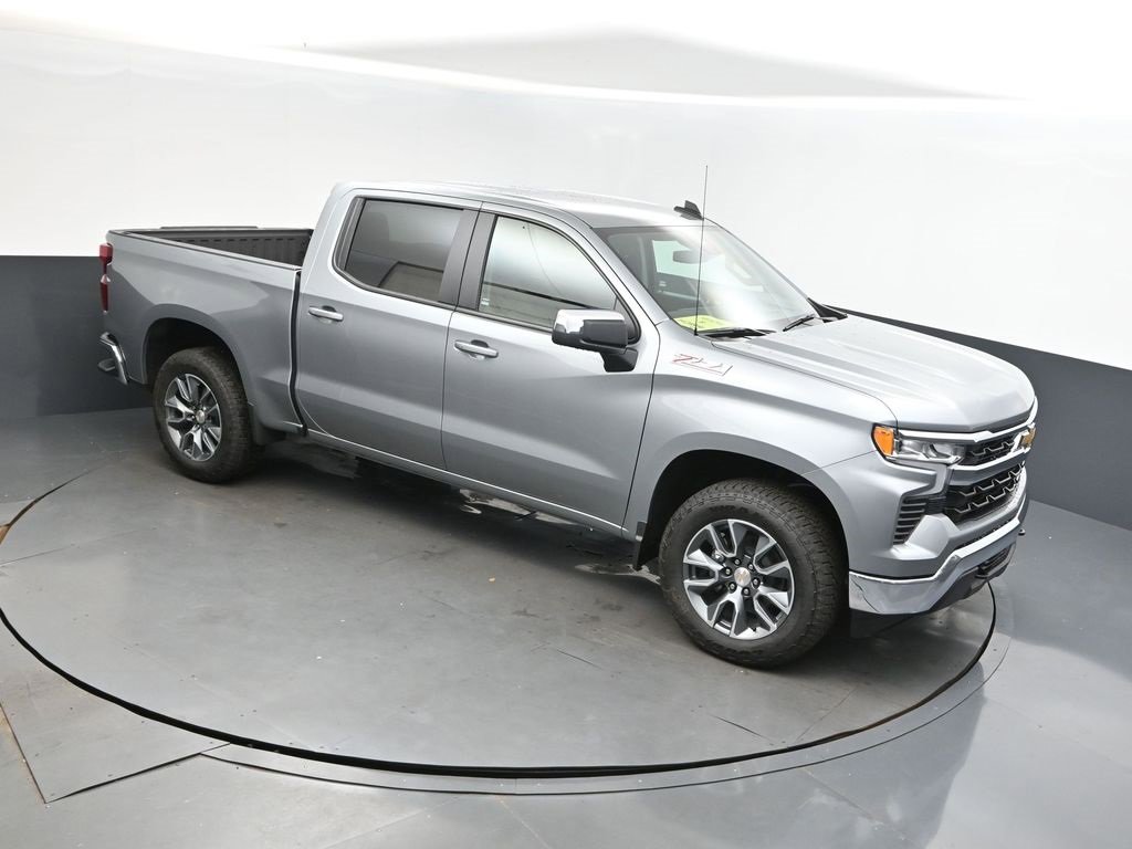 2026 Chevrolet Silverado 1500 LT photo 35