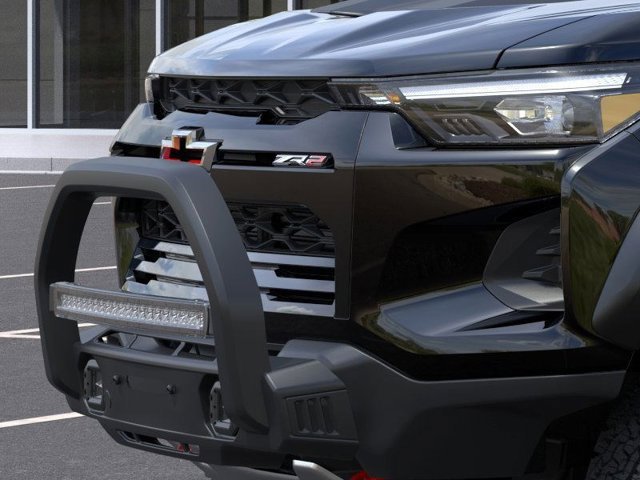 2025 Chevrolet Colorado ZR2 photo 13