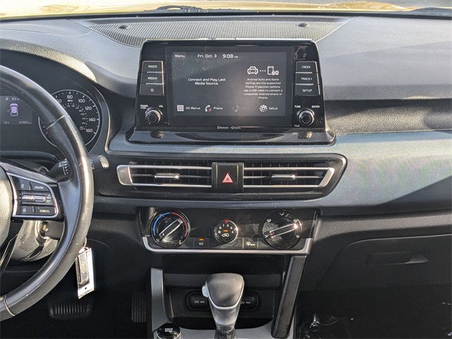 2021 Kia Seltos S photo 16