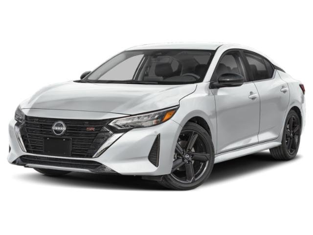 2025 Nissan Sentra SR's photo