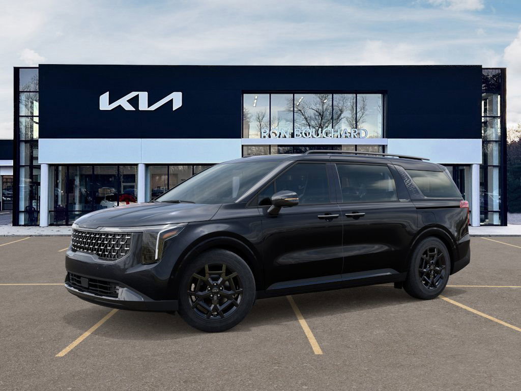 2026 Kia Carnival SX Prestige photo 3