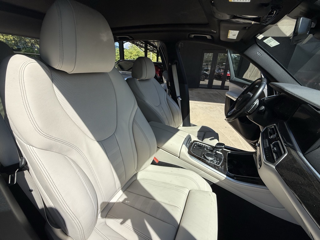 2020 Bmw X5 xDrive40i photo 2
