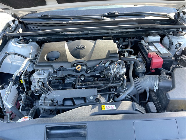 2022 TOYOTA CAMRY XSE AWD - Image 28