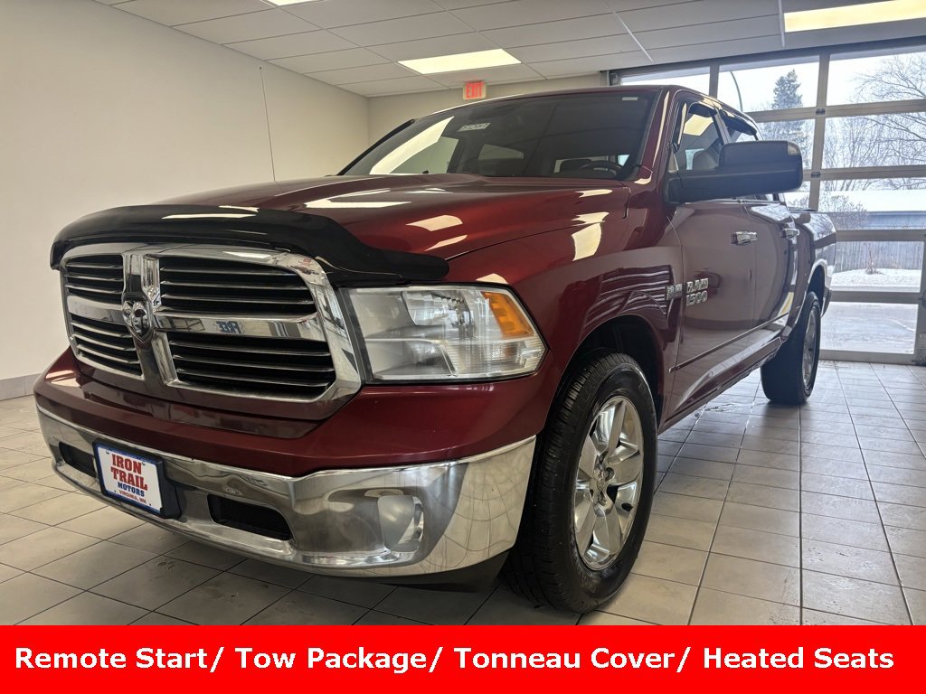 2013 RAM Ram 1500 Pickup Big Horn/Lone Star