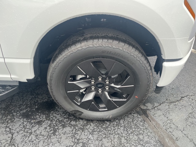 2025 Ford F-150 Lightning photo 3