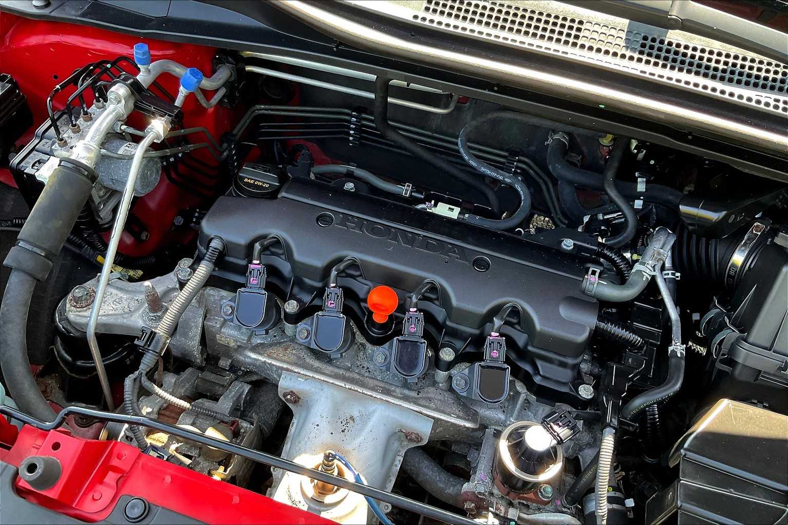 2016 Honda HR-V LX photo 30