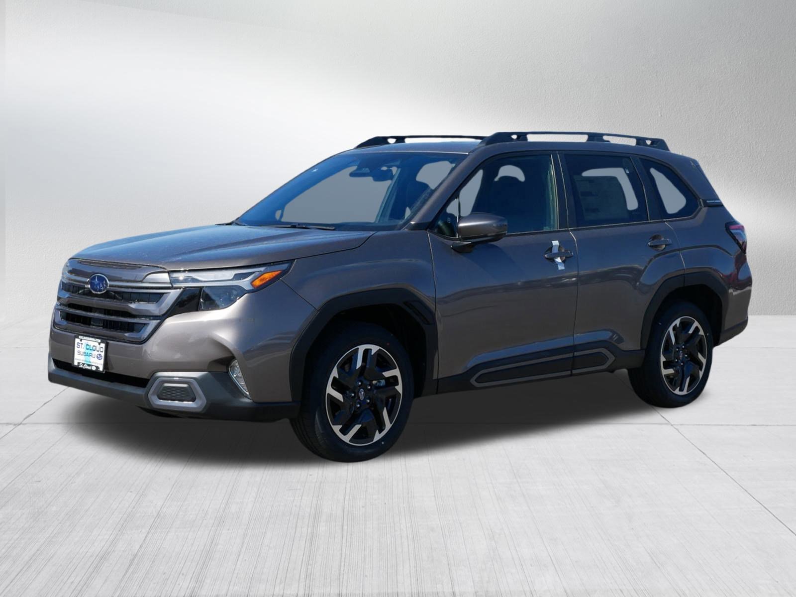 2025 Subaru Forester Limited photo 2