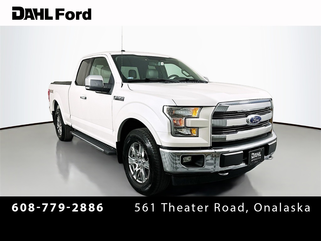 2017 Ford F-150 Lariat's photo