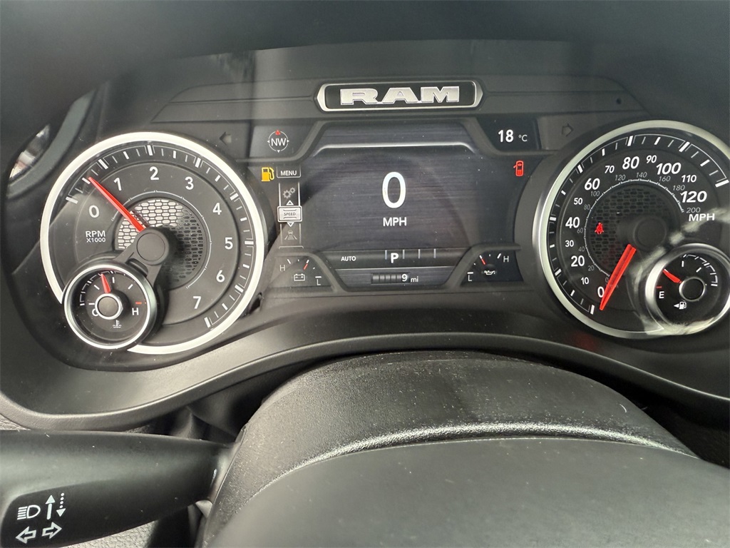 2025 Ram 1500 Big Horn photo 16