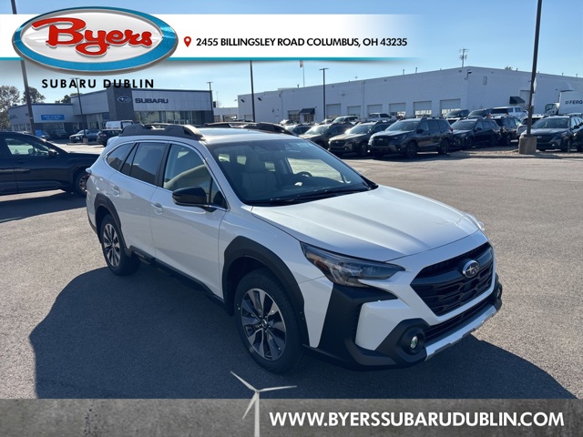 2025 Subaru Outback Limited's photo