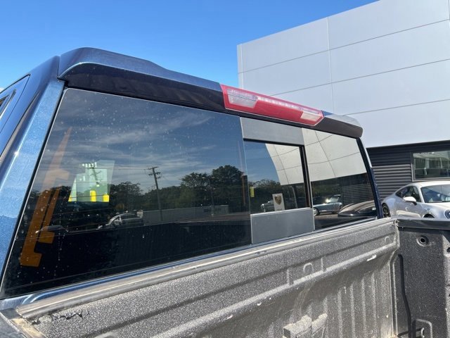 2021 Chevrolet Silverado 1500 RST photo 4