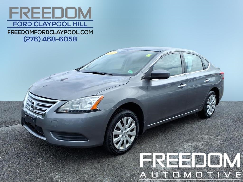 2015 Nissan Sentra