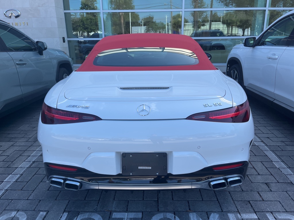 2023 Mercedes Benz SL AMG 55 photo 6