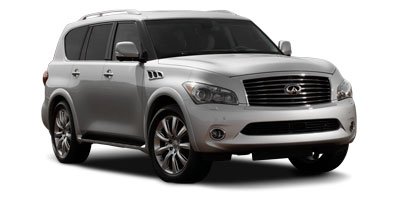 2012 INFINITI QX 56's photo