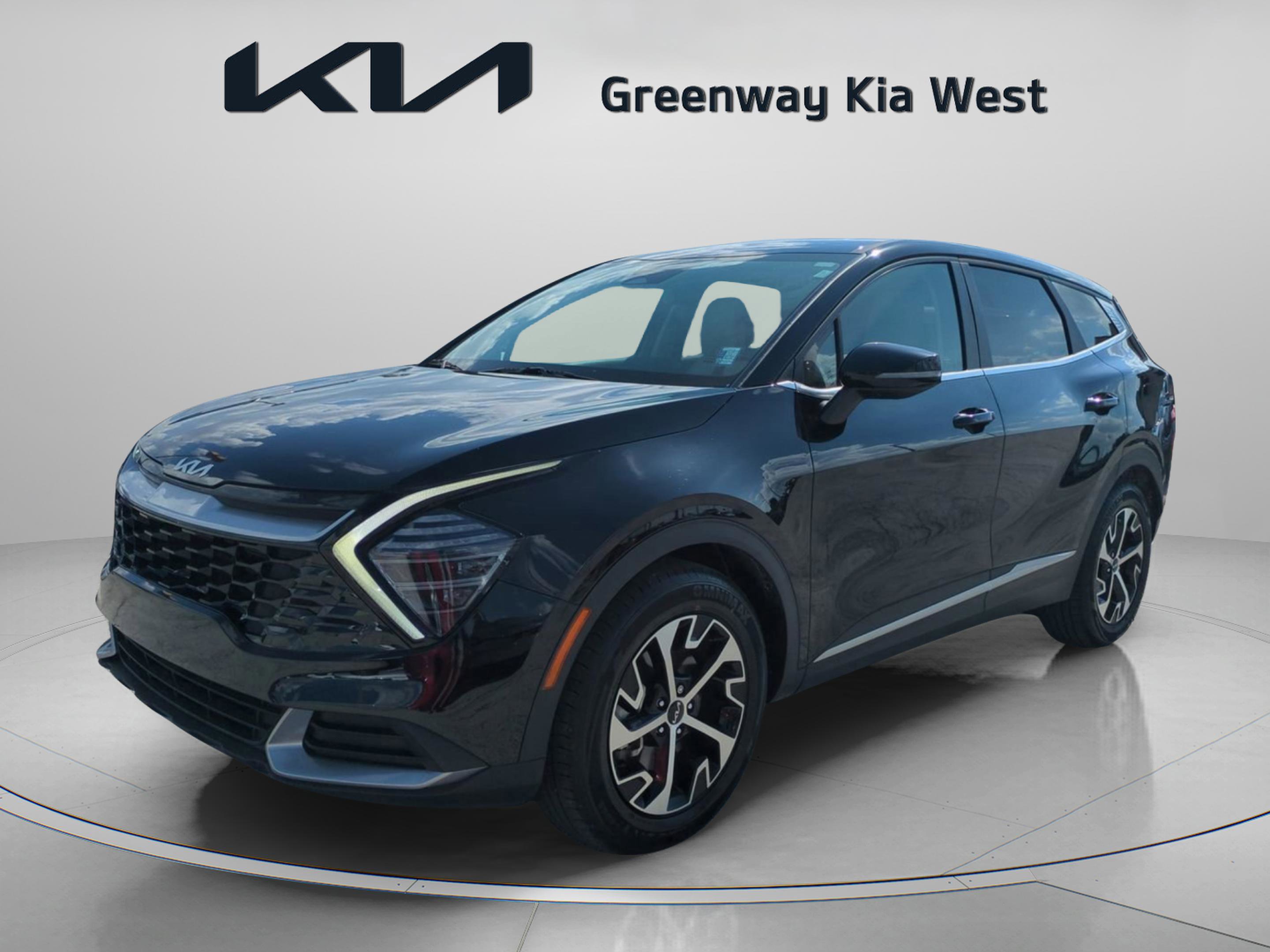 2024 Kia Sportage EX photo 3