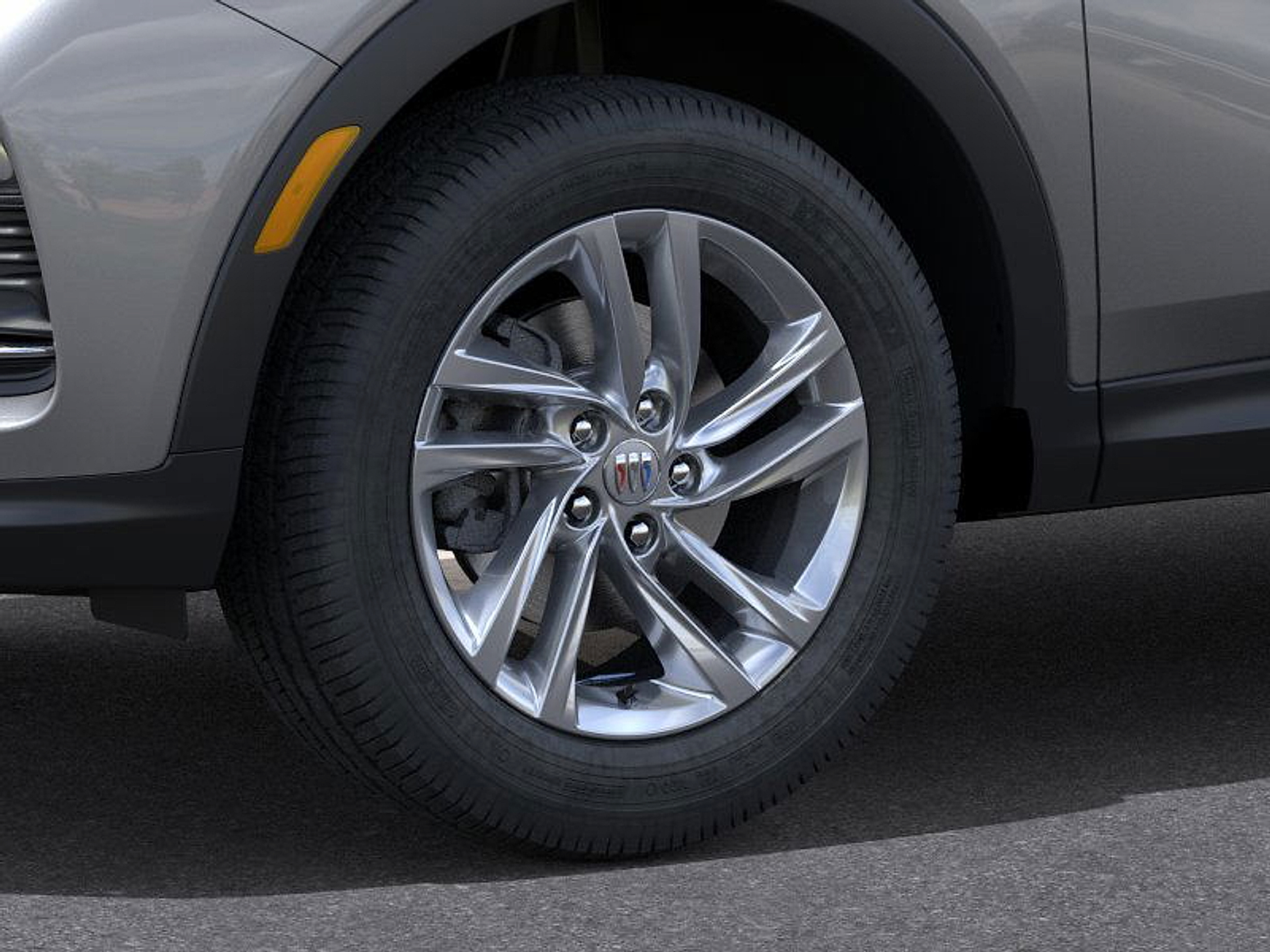 2026 Buick Envista Preferred photo 5