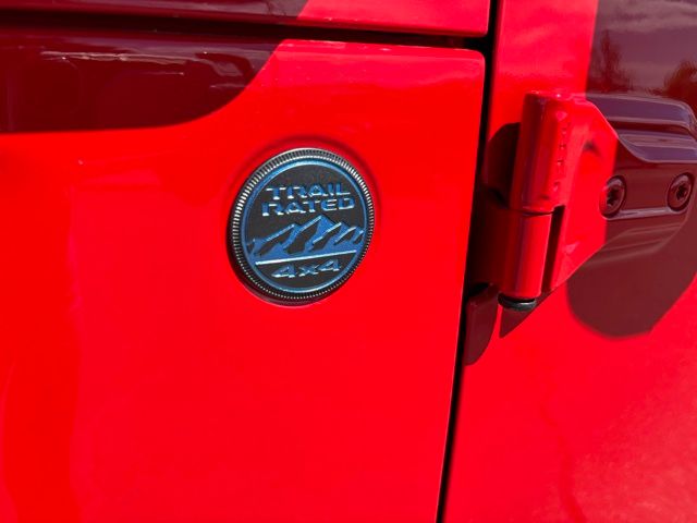 2025 Jeep Wrangler Sport S 4xe photo 10