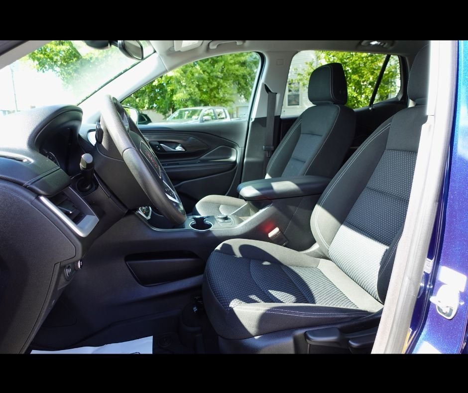 2022 Gmc Terrain SLE photo 3