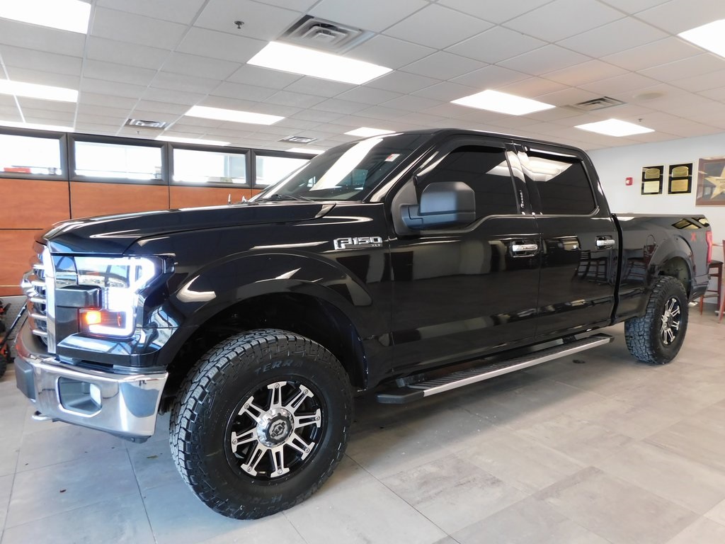 2016 Ford F-150 XLT's photo
